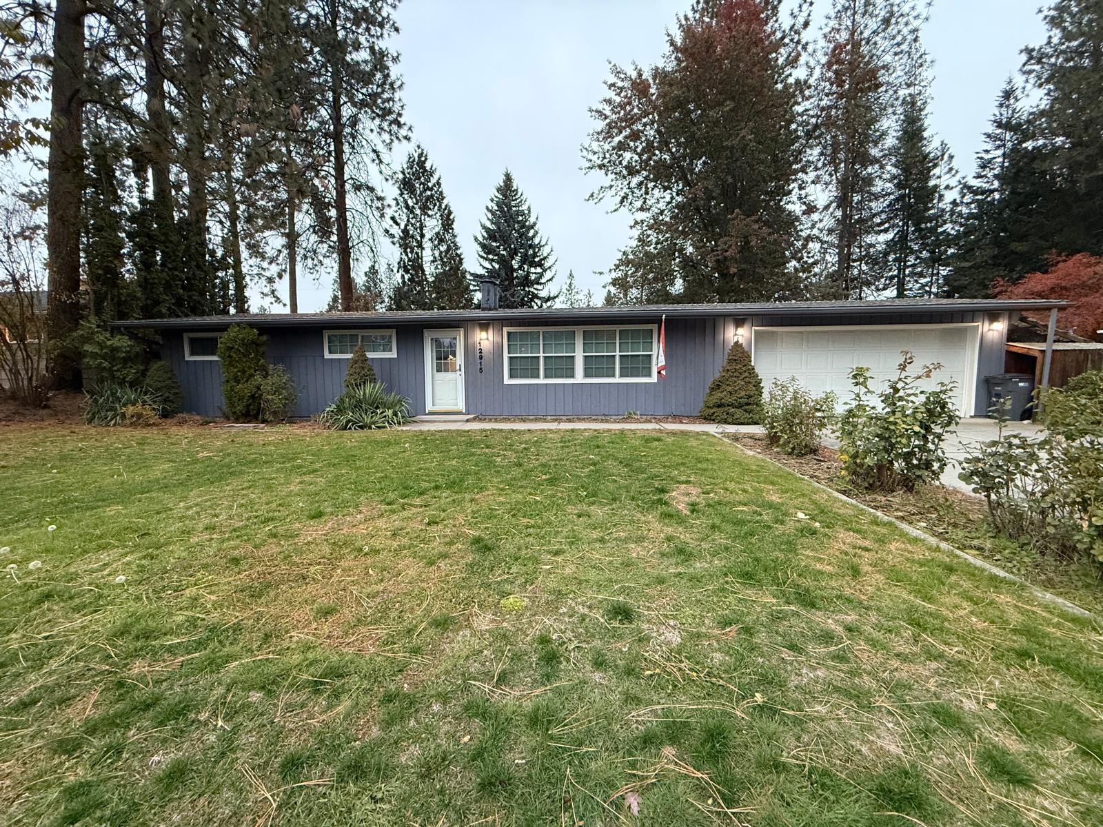 Spokane Valley House: 12915 E Blossey Ave