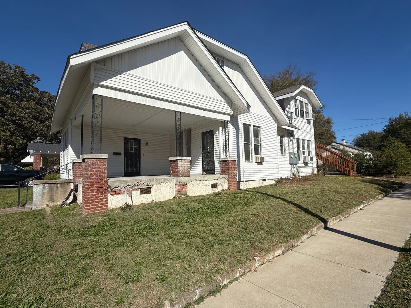 Little Rock Condo: 1923 S Izard St