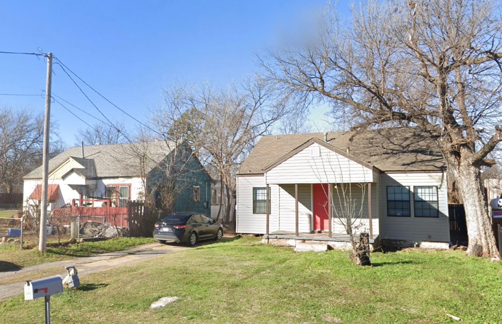 Cookeville House: 1308 Virginia Ave