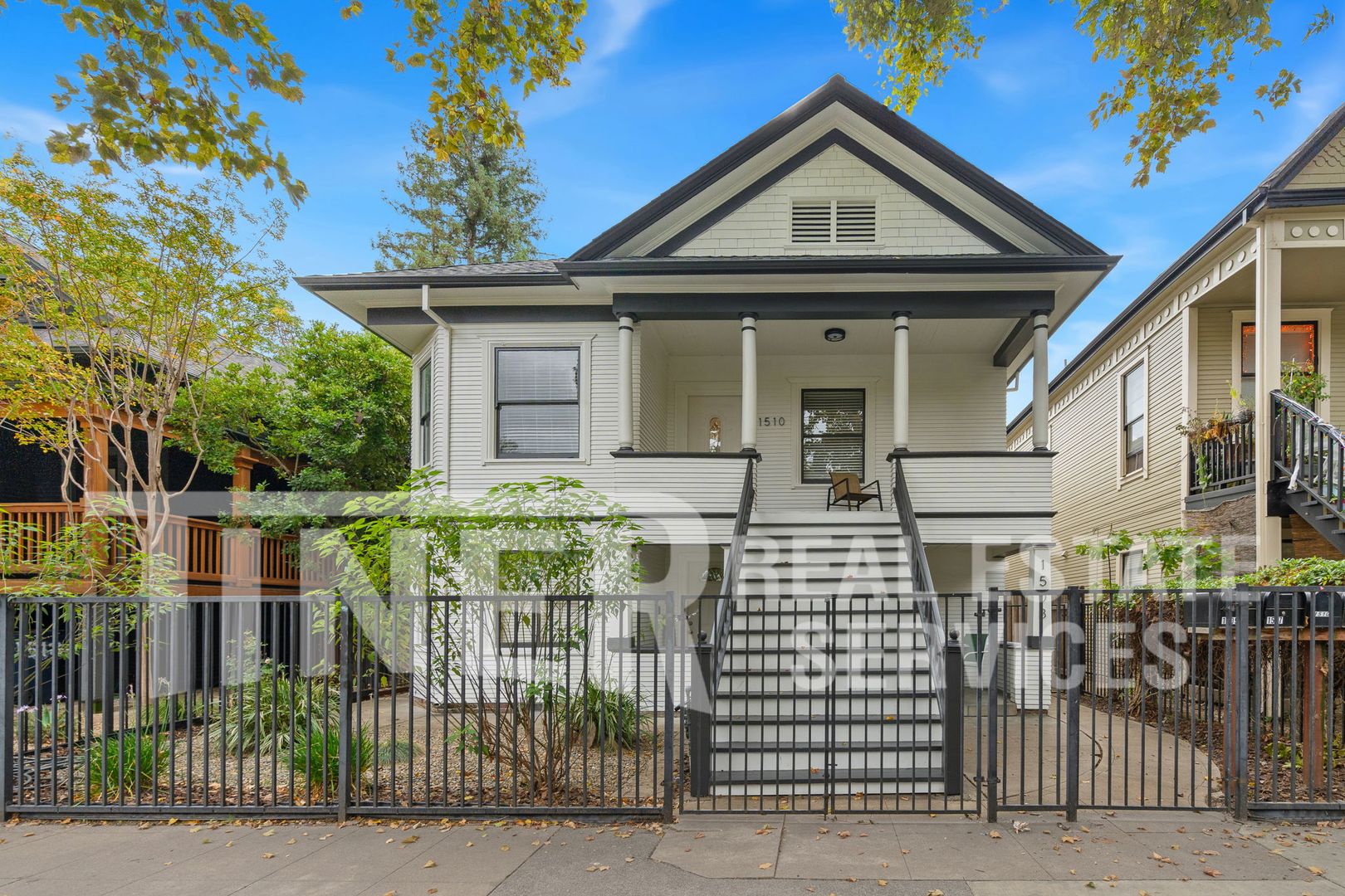 Sacramento House: 1510 E Street