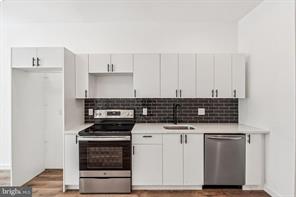 Philadelphia Townhome: 1125 W Cumberland St