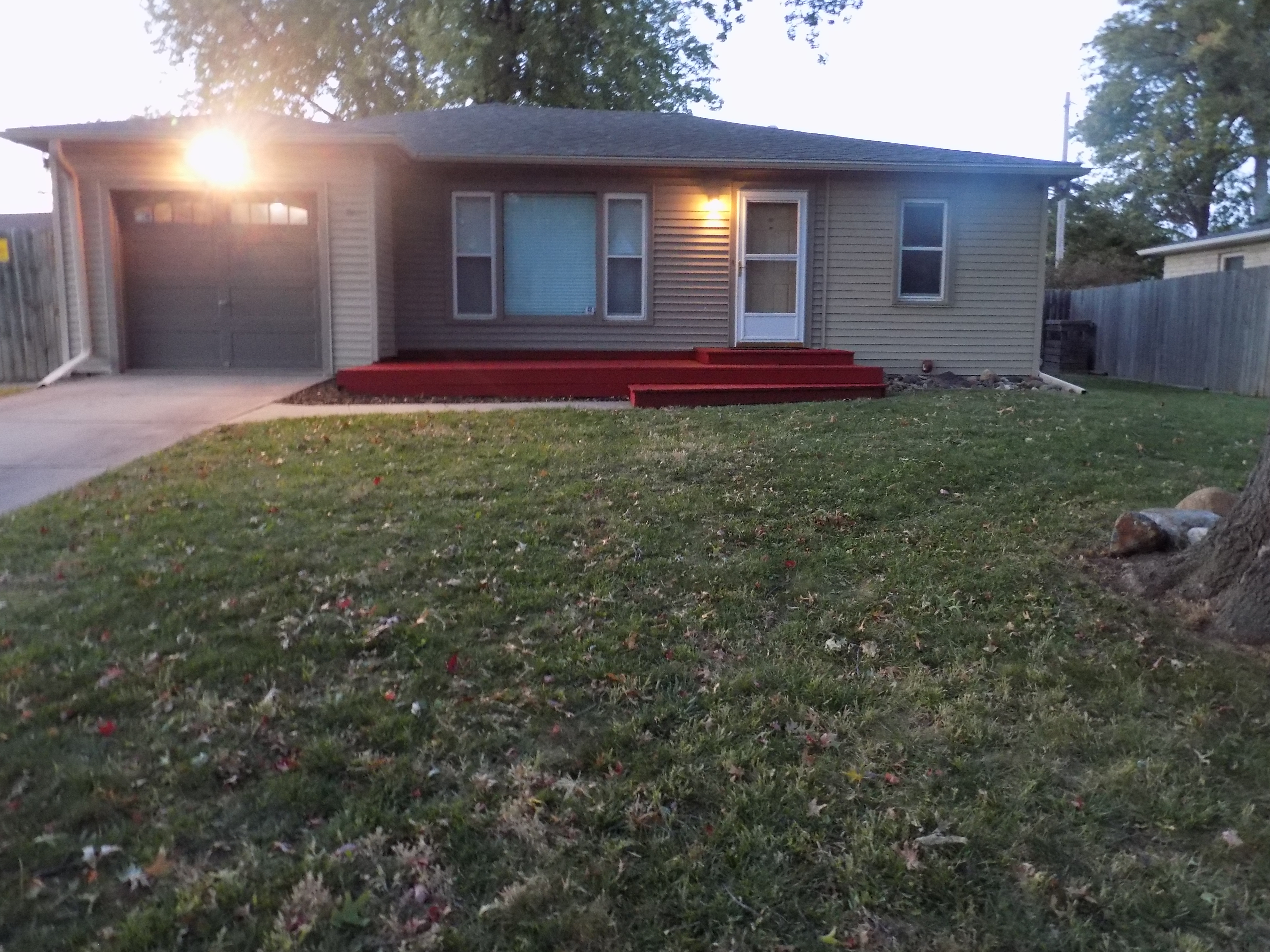 Lincoln House: BCR 5800 Gilland Rd