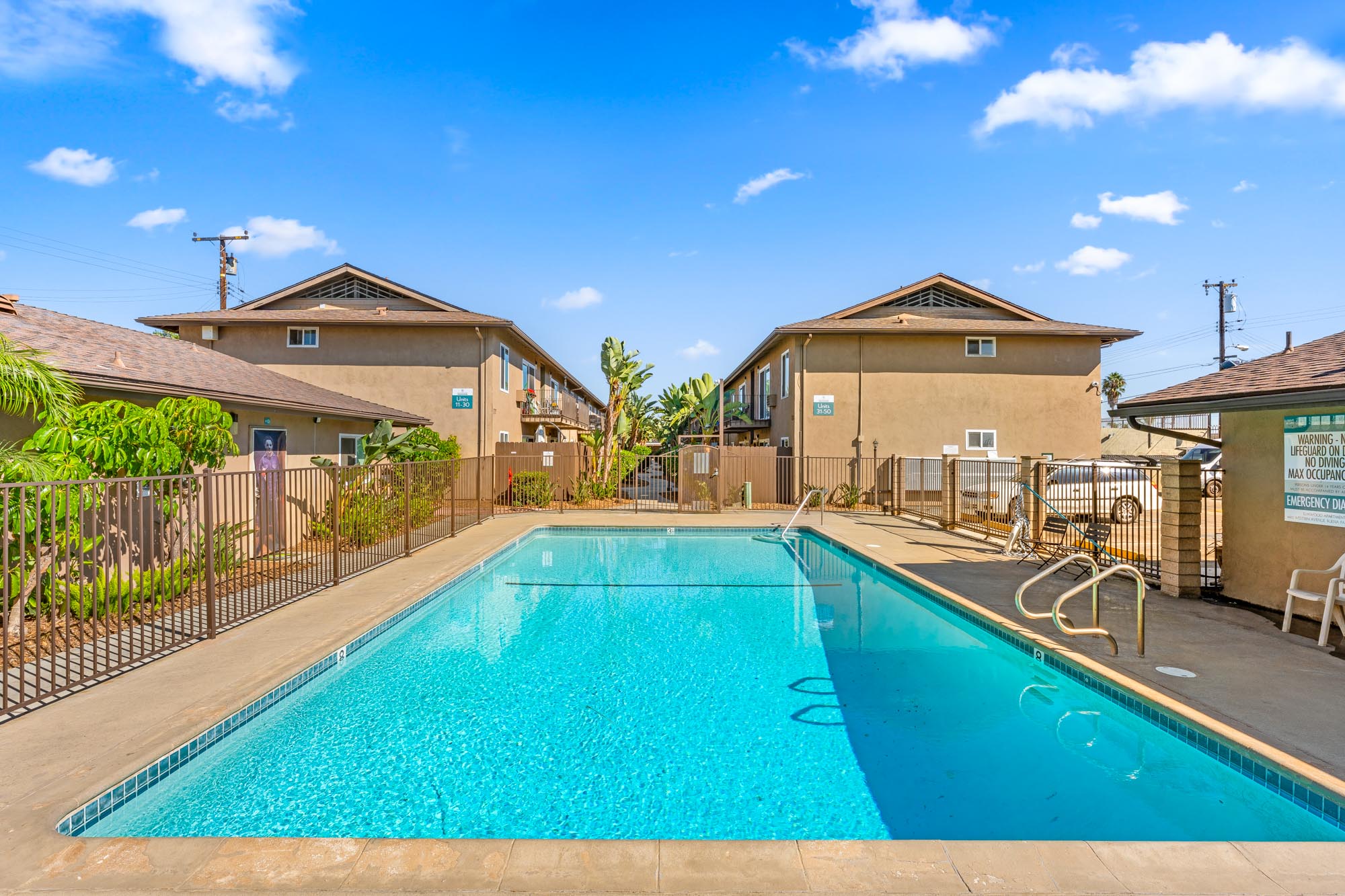Buena Park Apartment: 8602 Western Ave