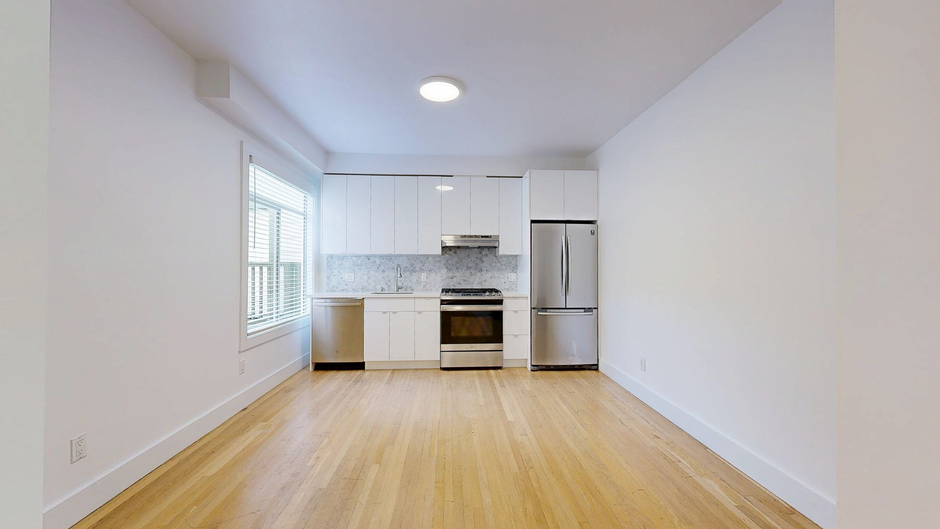 San Francisco Condo: 2942 Franklin St