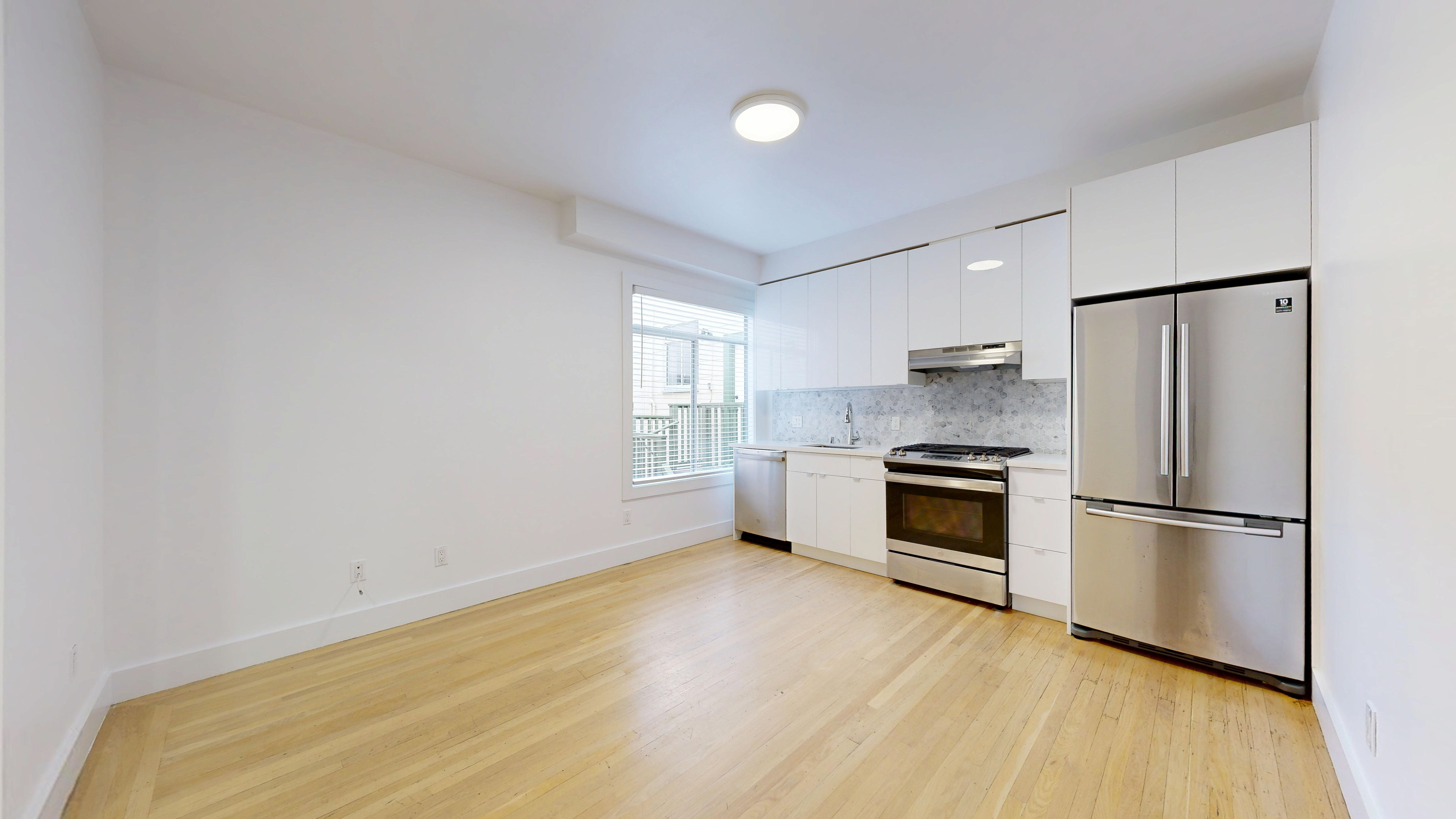 San Francisco Condo: 2942 Franklin St
