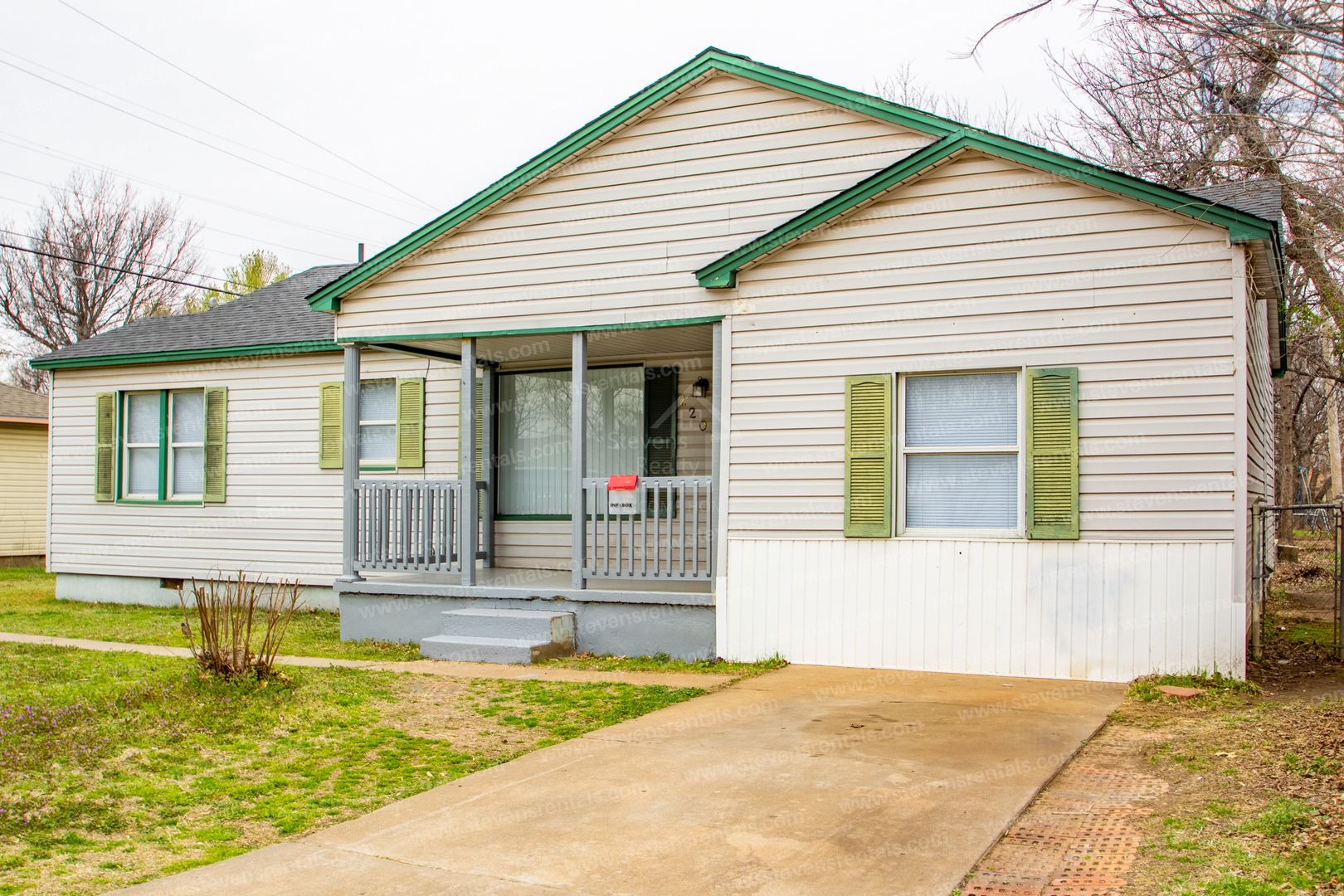 Lawton House: 2206 NW 19th St