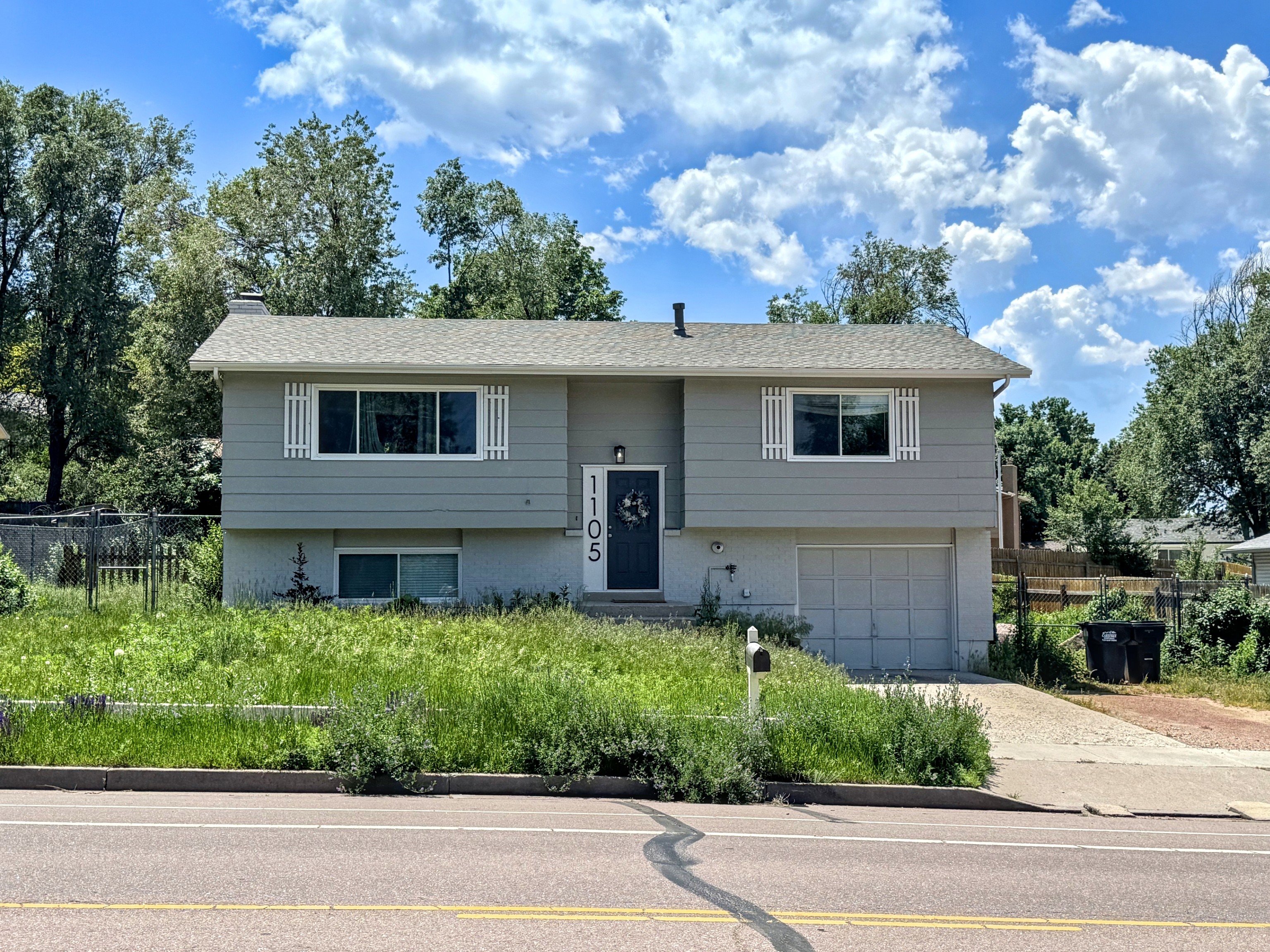 Colorado Springs Condo: 1105 Mount View Lane