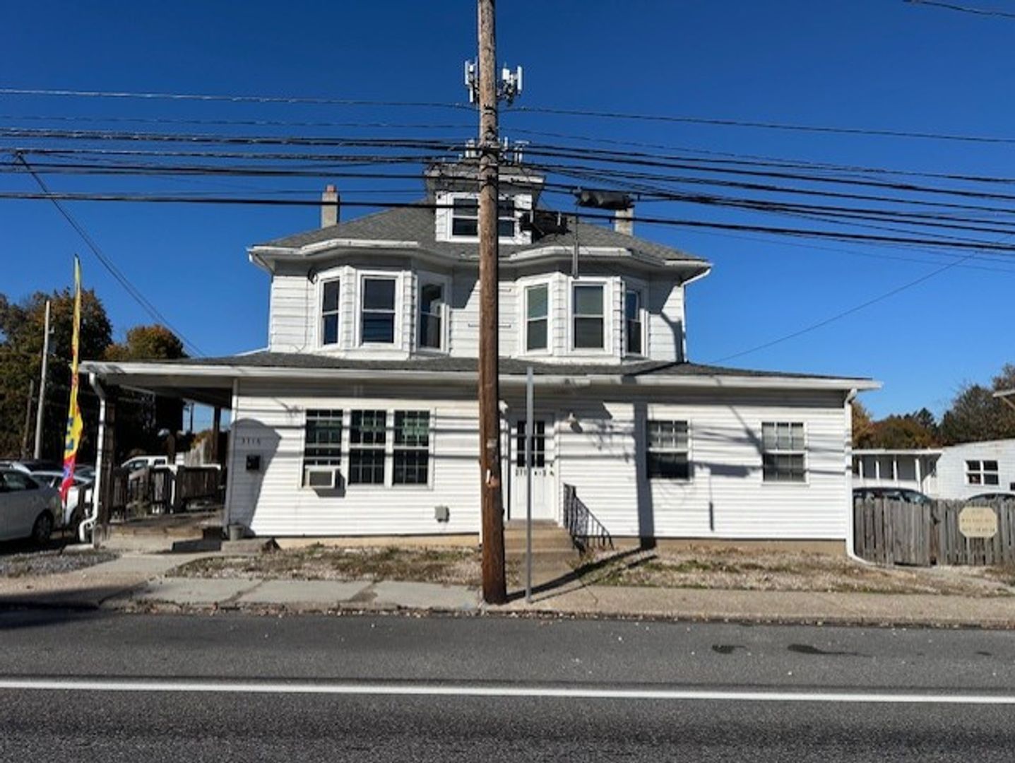 Harrisburg Condo: 3716 Walnut St - (A2)