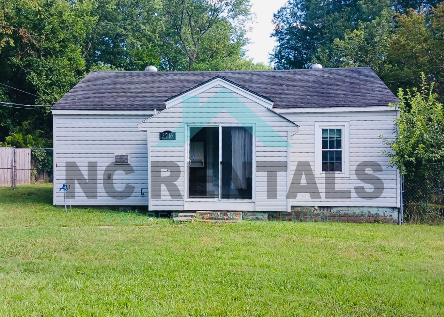 Greensboro House: 3716 Dawson Ave