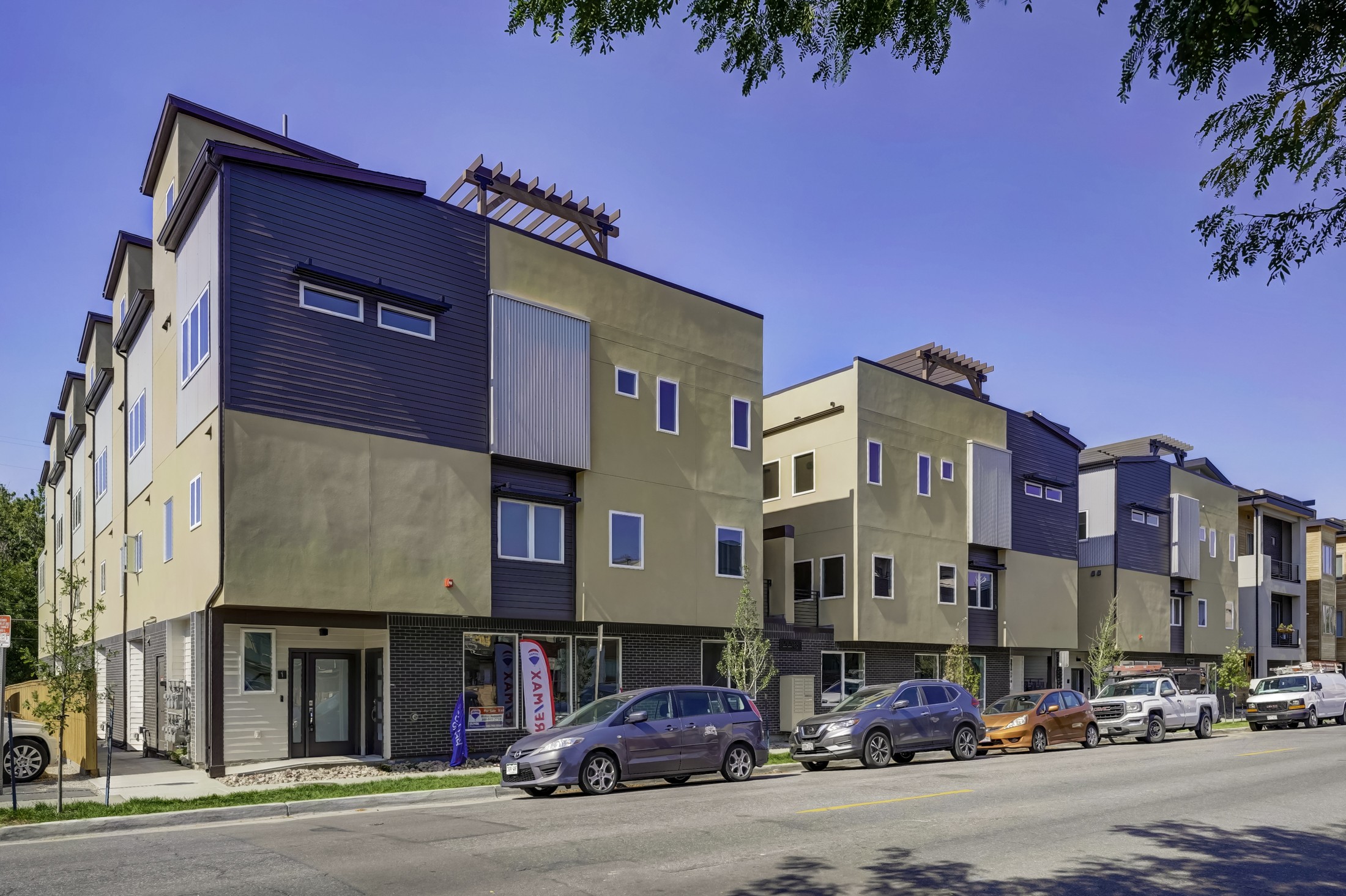 Denver Townhome: 4431 Tennyson St