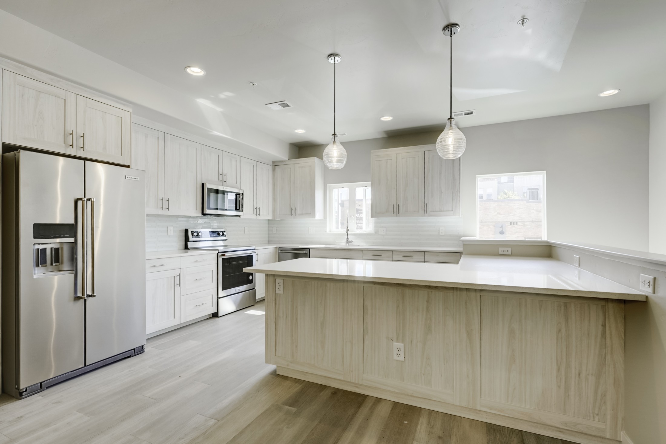 Denver Townhome: 4431 Tennyson St