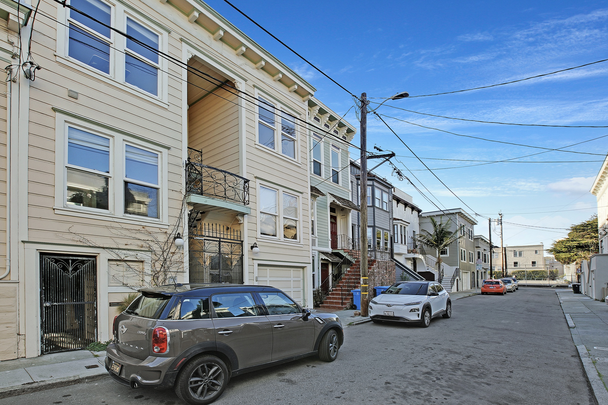 San Francisco Condo: 34 Abbey Street