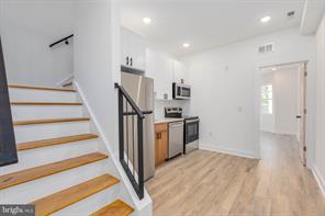 Philadelphia Townhome: 3842 Fairmount Ave