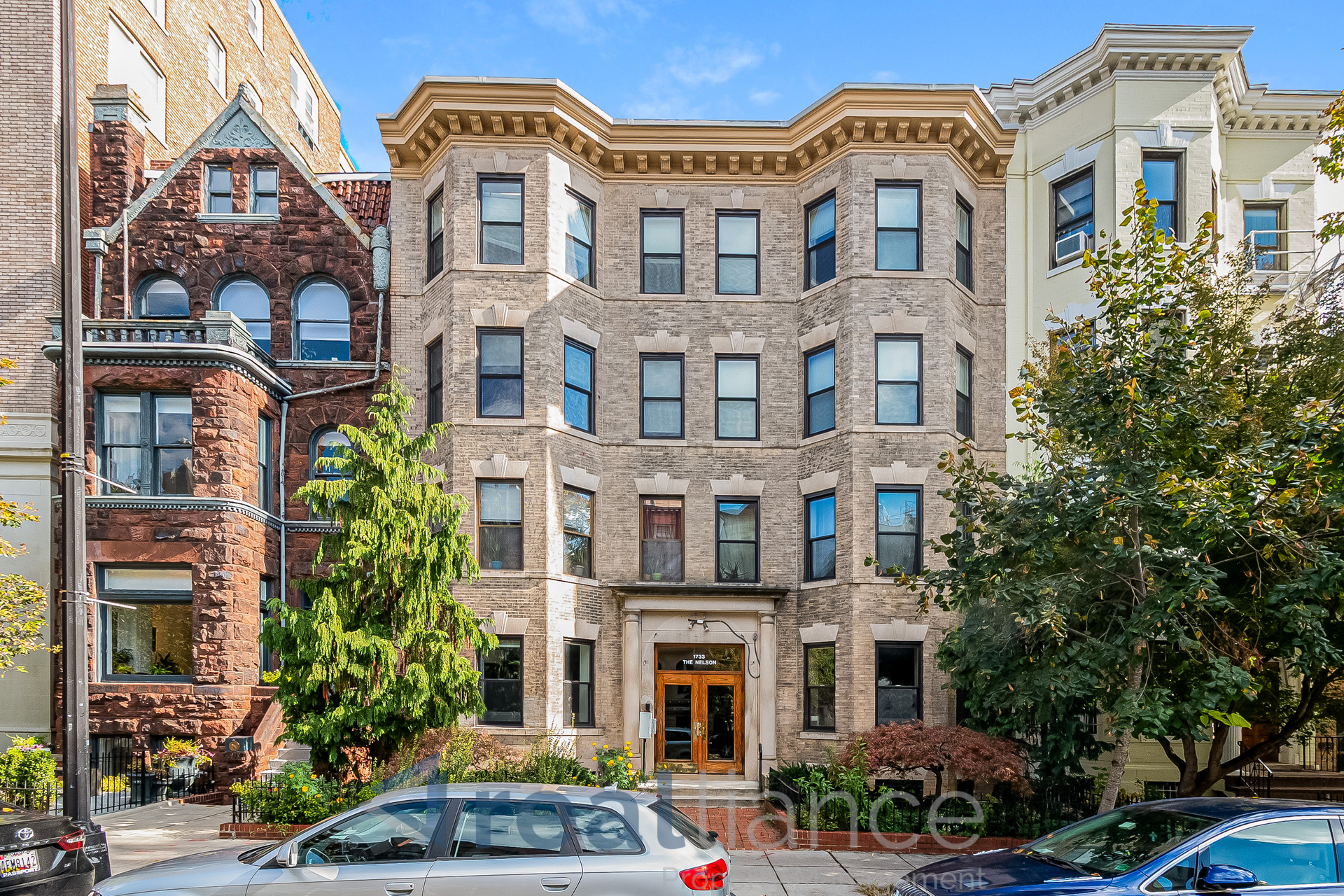 Washington Condo: 1733 20th St NW