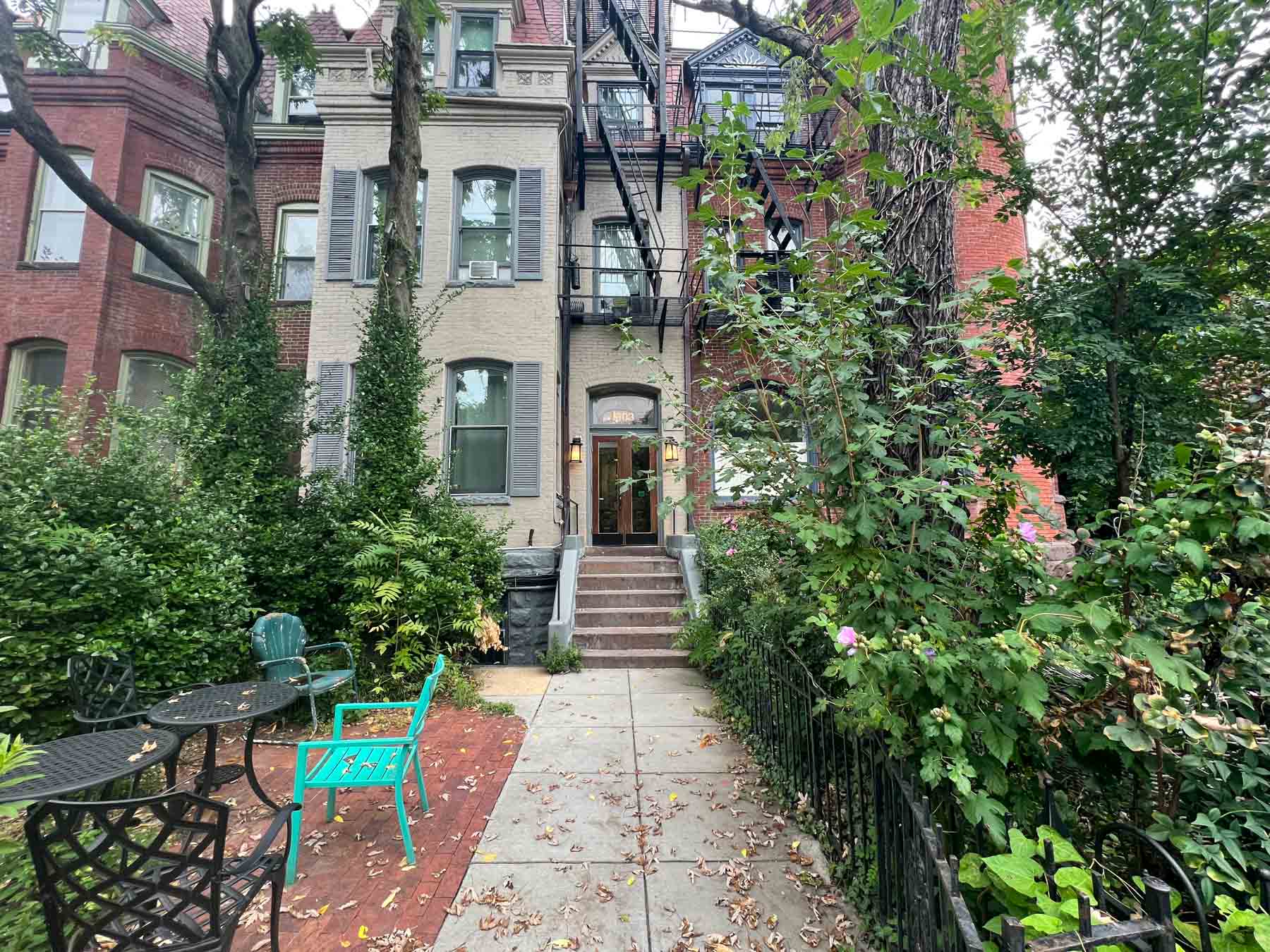 Washington Condo: 1803 19th St NW