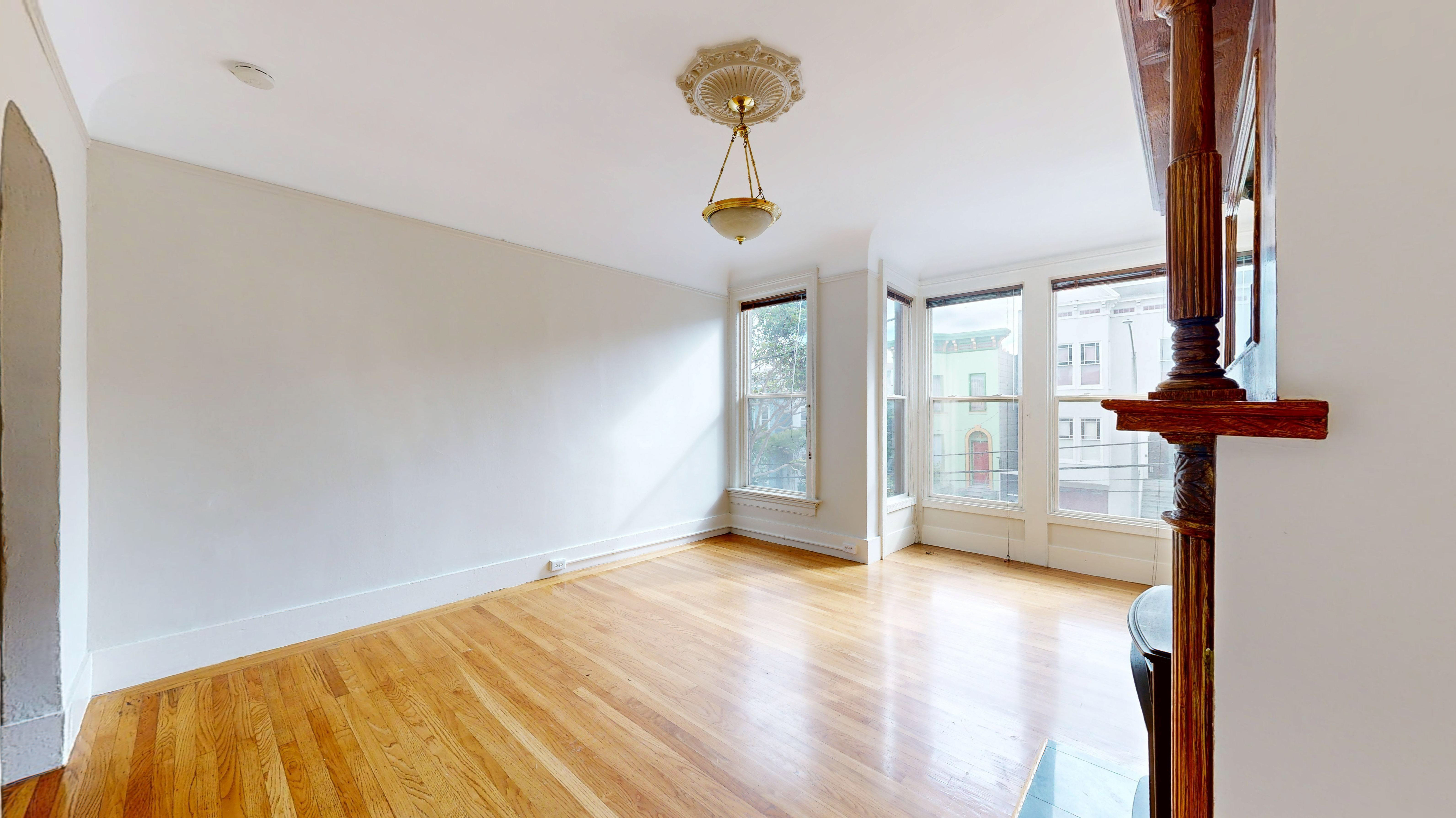 San Francisco Condo: 530 Fell St