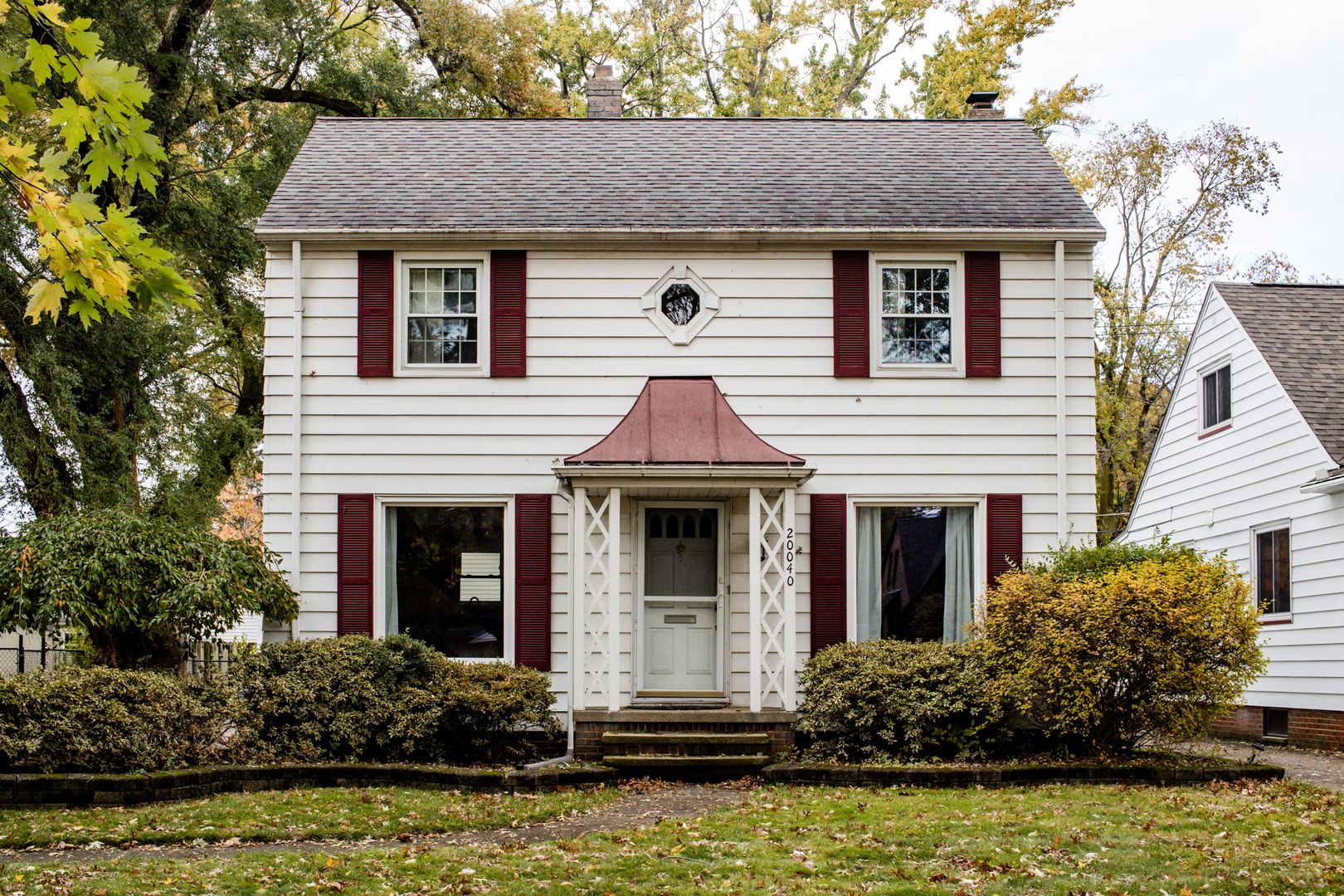 Rocky River House: 20040 Bonnie Bank Blvd