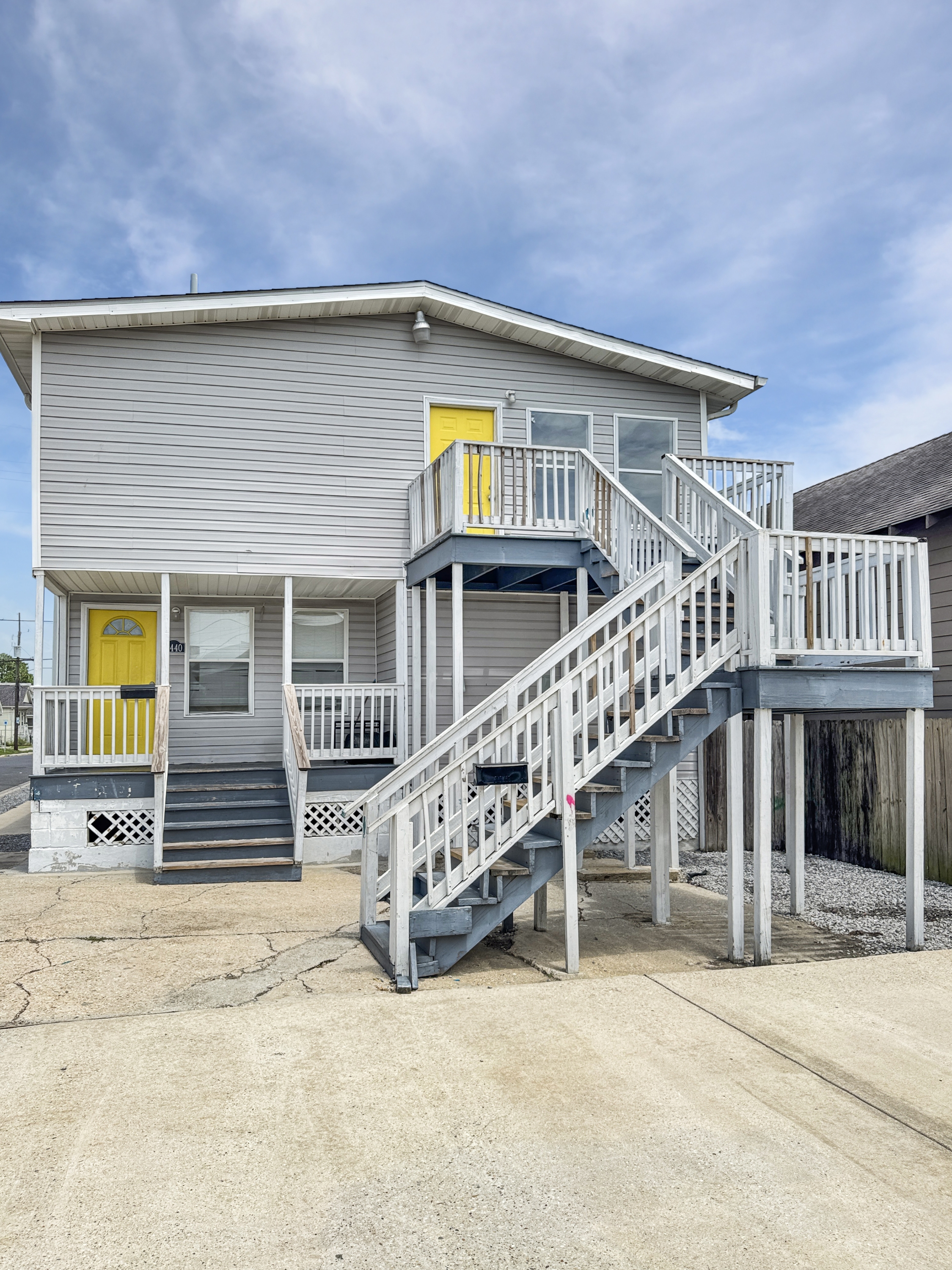 New Orleans Condo: 2150 N Dorgenois St