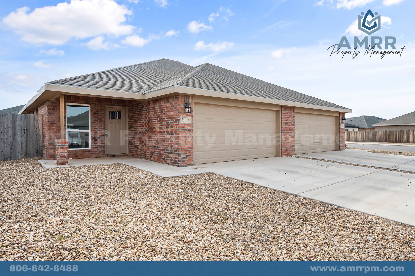 Lubbock Condo: 5504 Jarvis