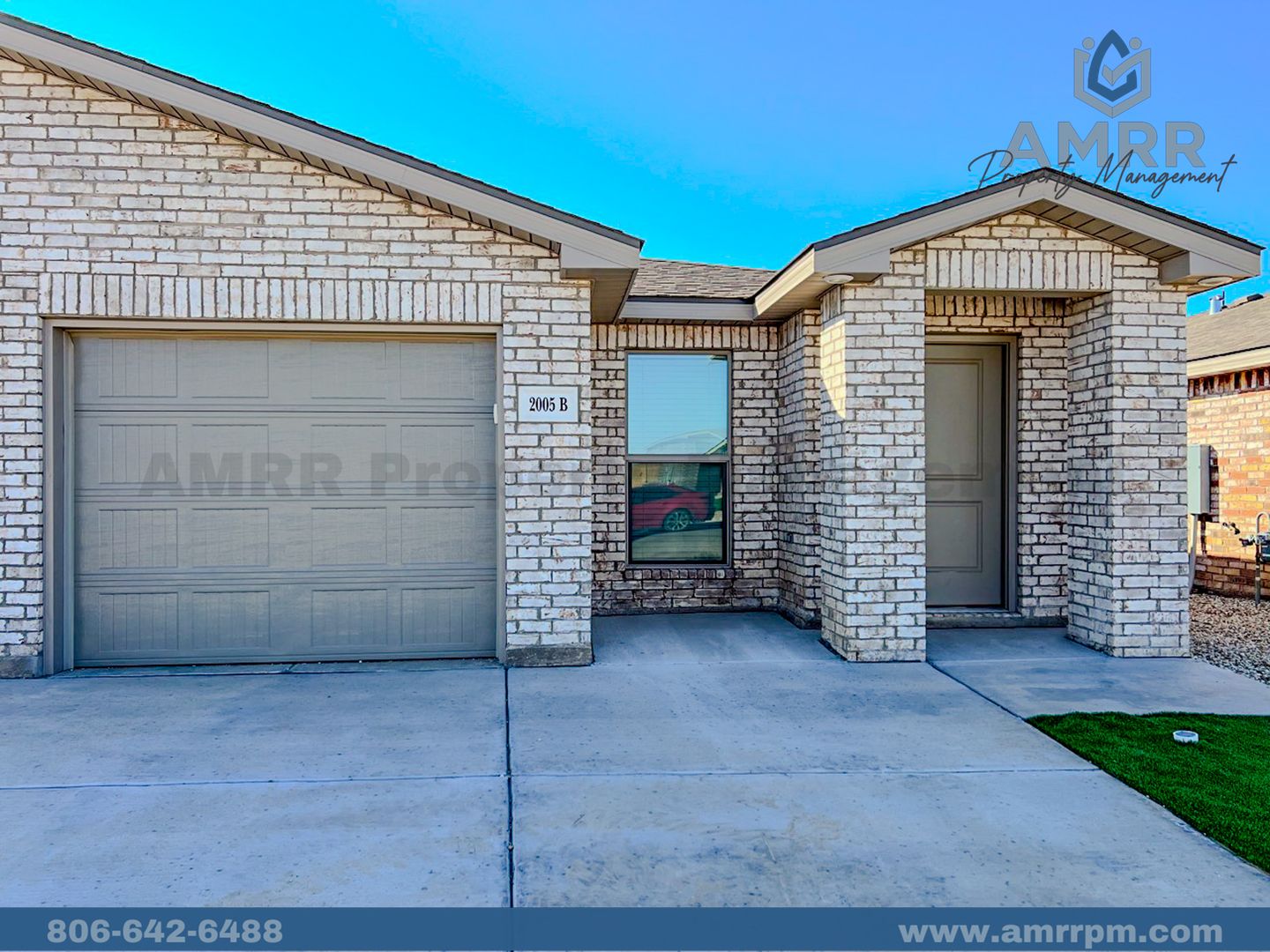 Wolfforth Condo: 2005 Corpus Avenue