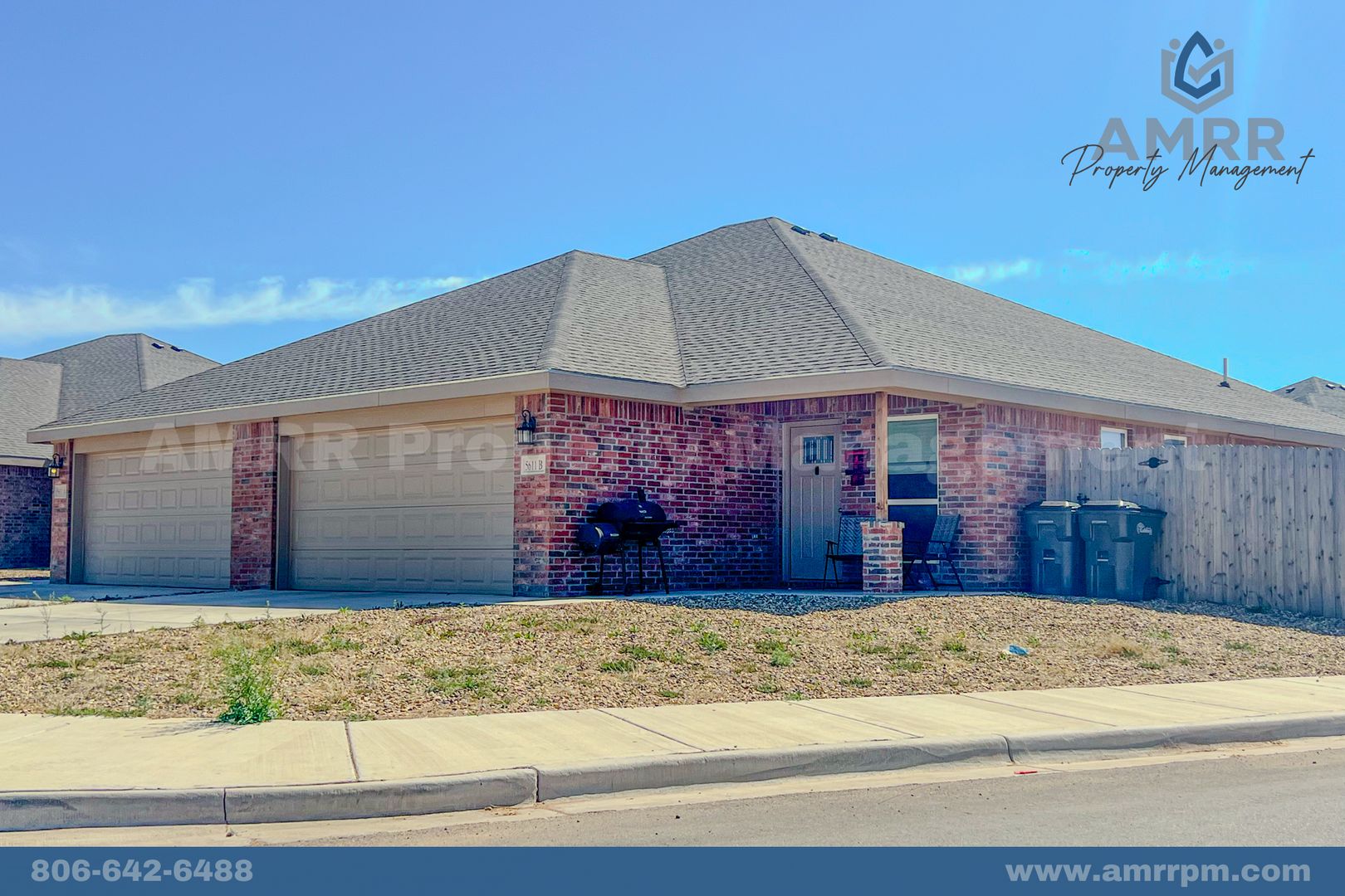 Lubbock Condo: 5611 Jarvis Street