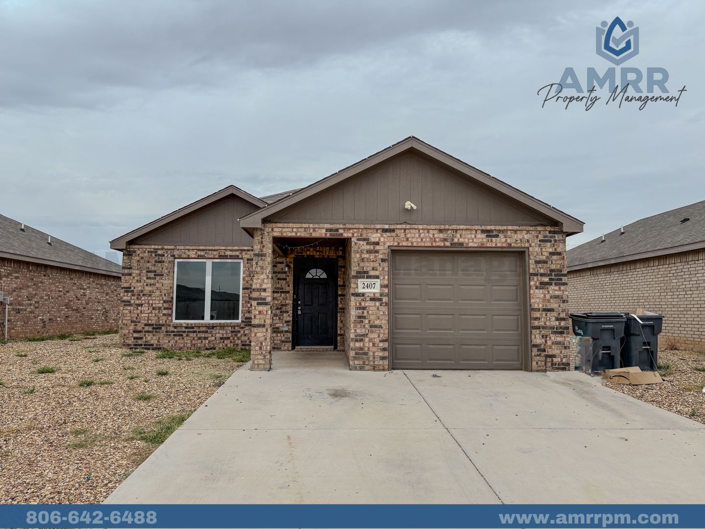 Lubbock House: 2407 N Ave N