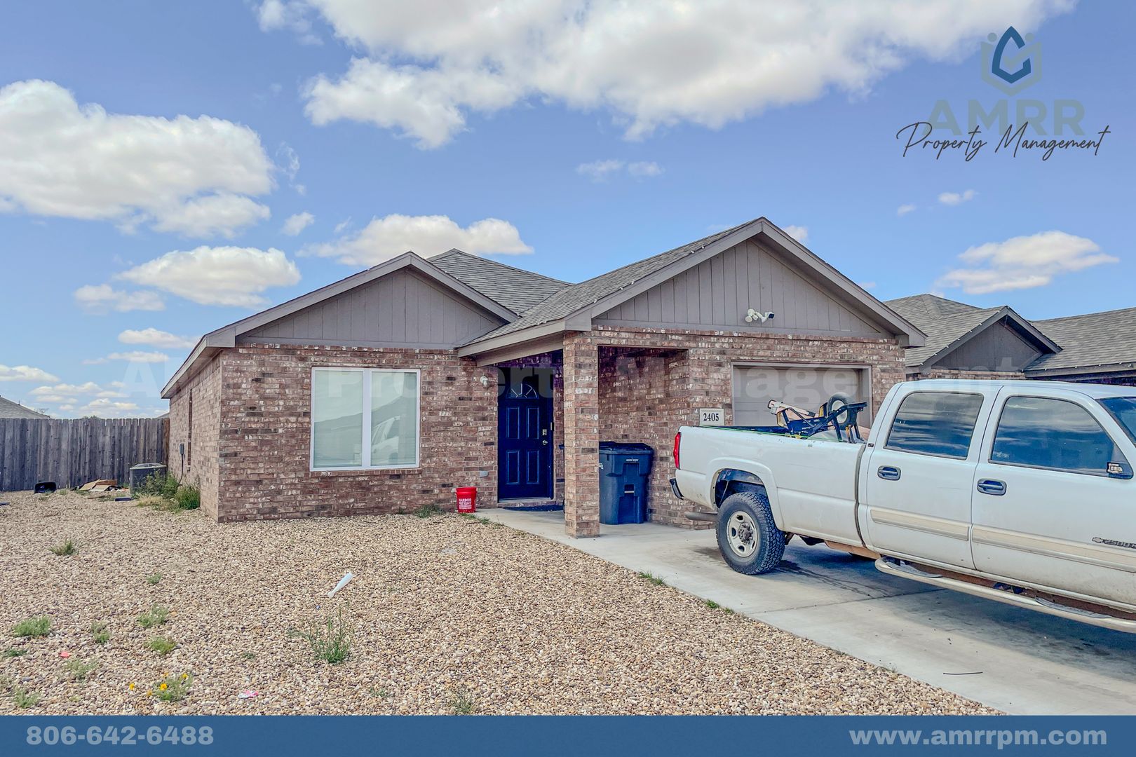 Lubbock House: 2405 N Ave N