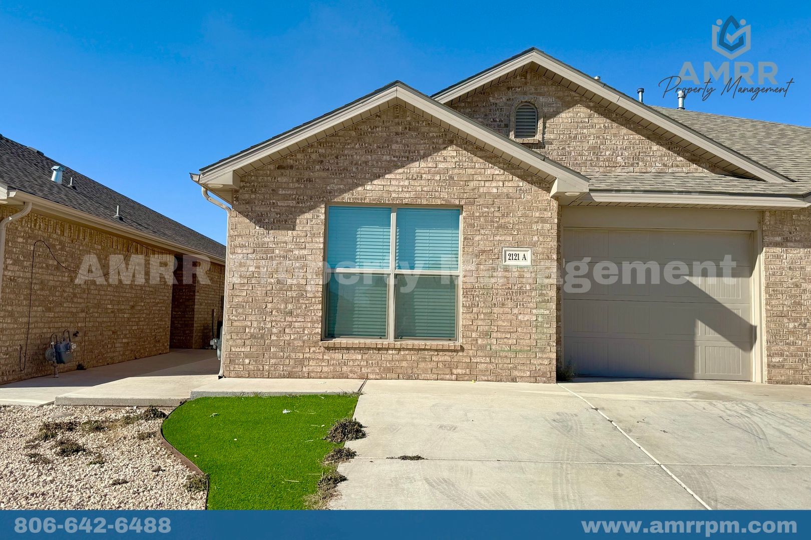 Lubbock Condo: 2121 N Ave J