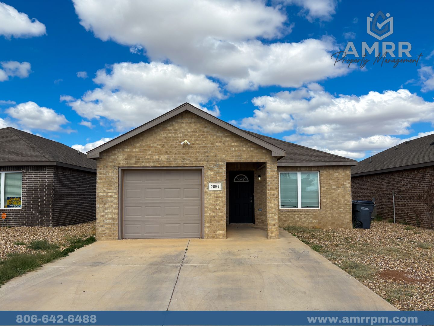 Lubbock House: 7410 5th Street
