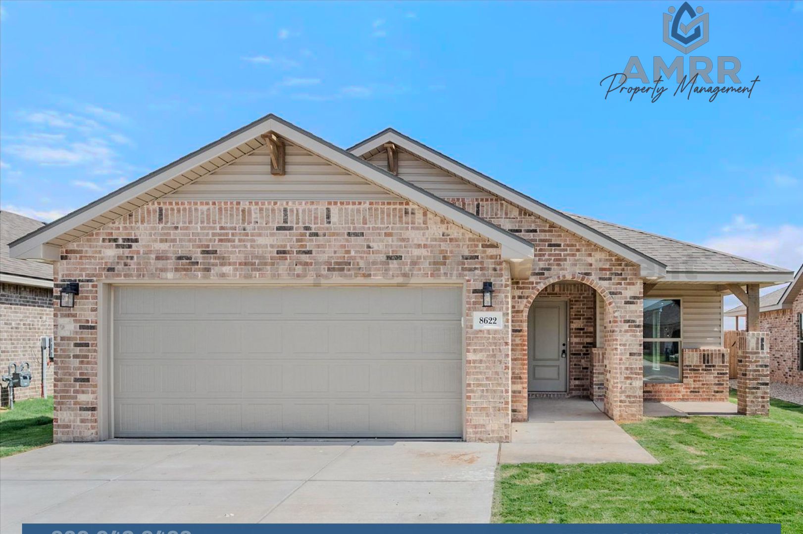 Lubbock House: 8622 26th St