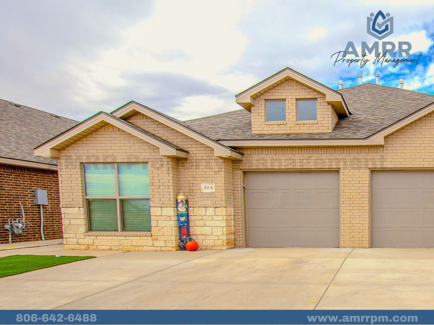 Lubbock Condo: 2118 Langford Ave