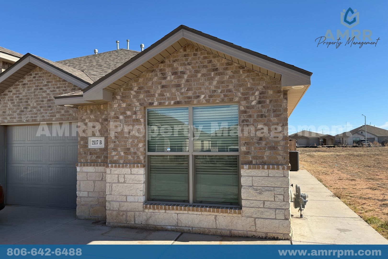 Lubbock Condo: 2117 Langford Ave