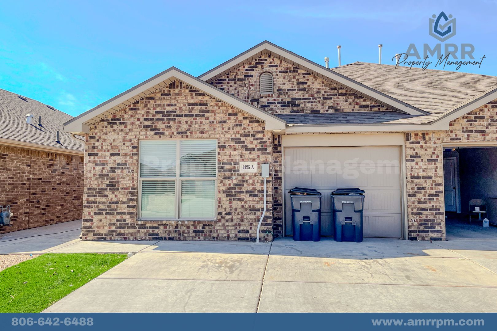 Lubbock Condo: 2125 N Texas Ave