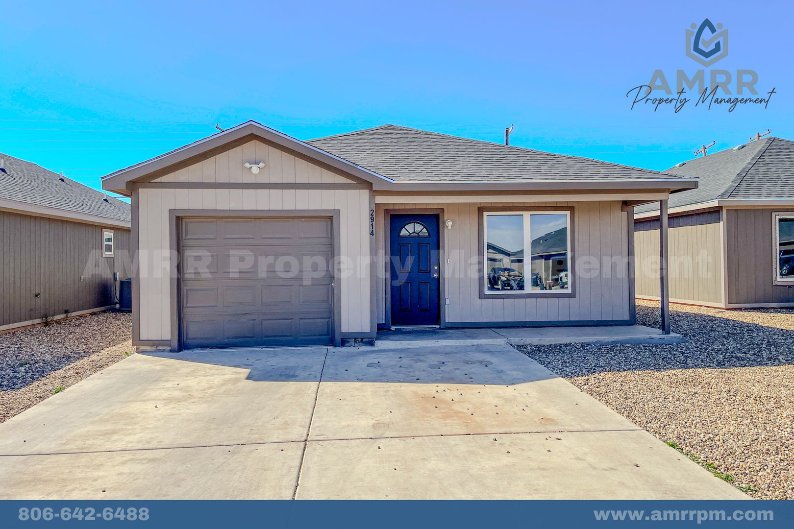 Lubbock House: 2914 E Cornell