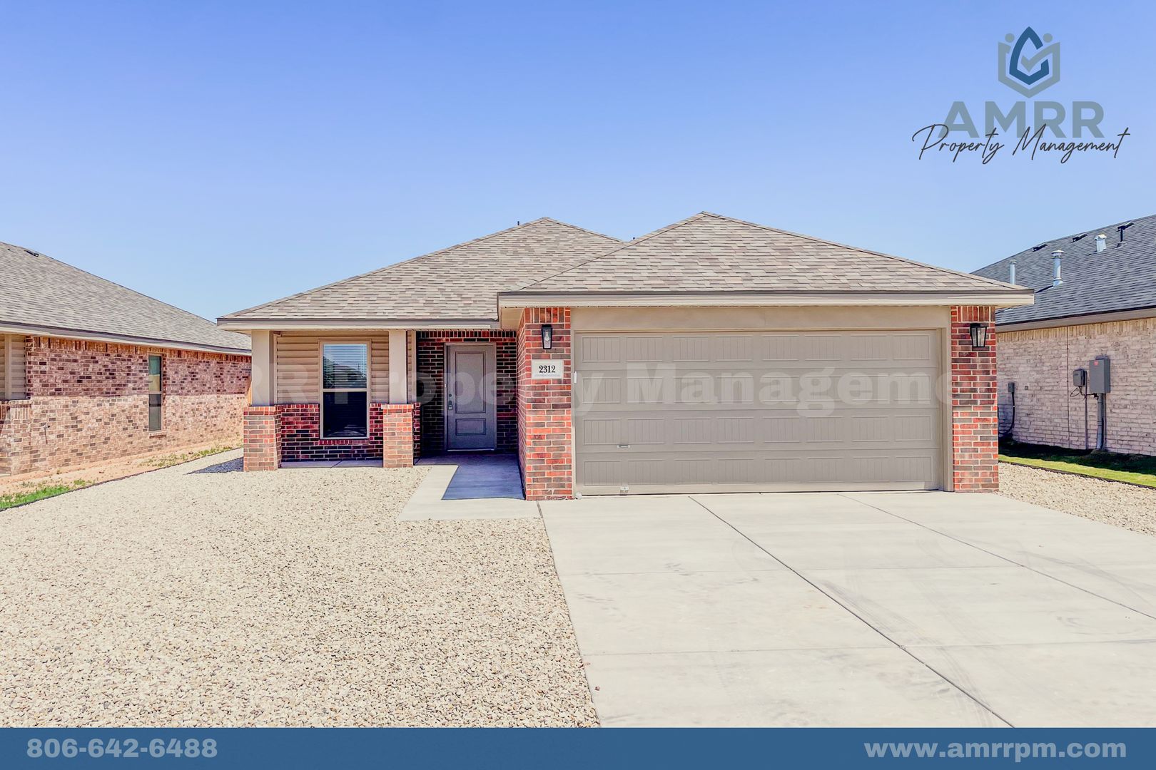 Lubbock House: 2312 134th St