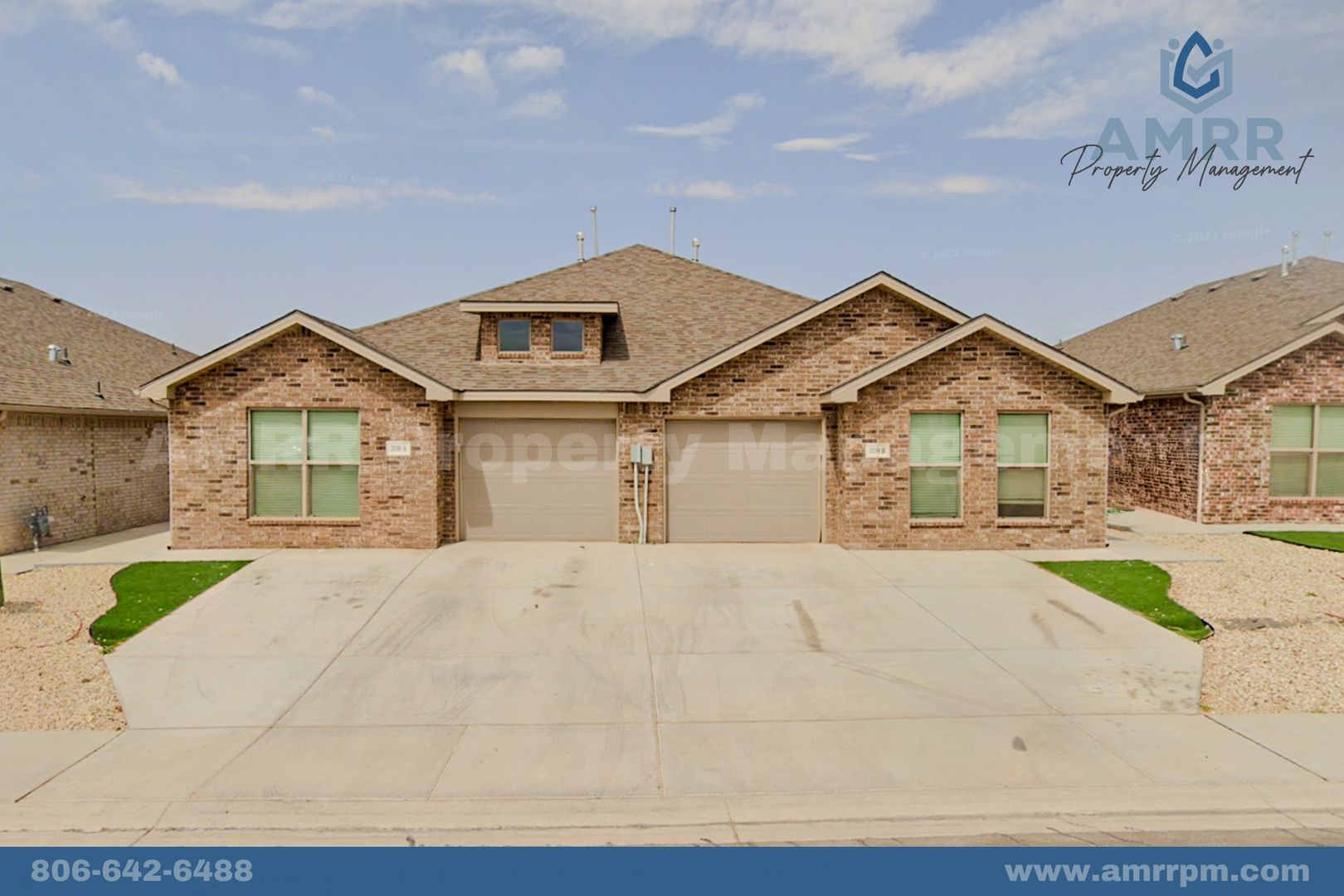 Lubbock Condo: 2139 North Texas