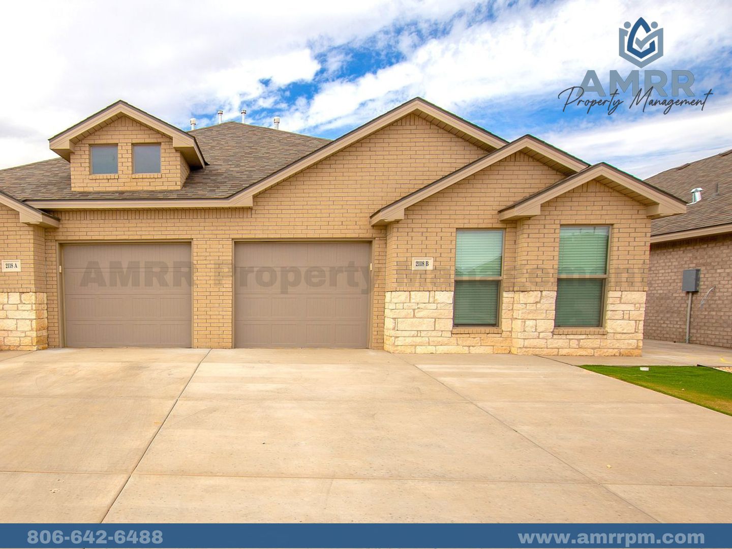 Lubbock Condo: 2118 Langford Ave