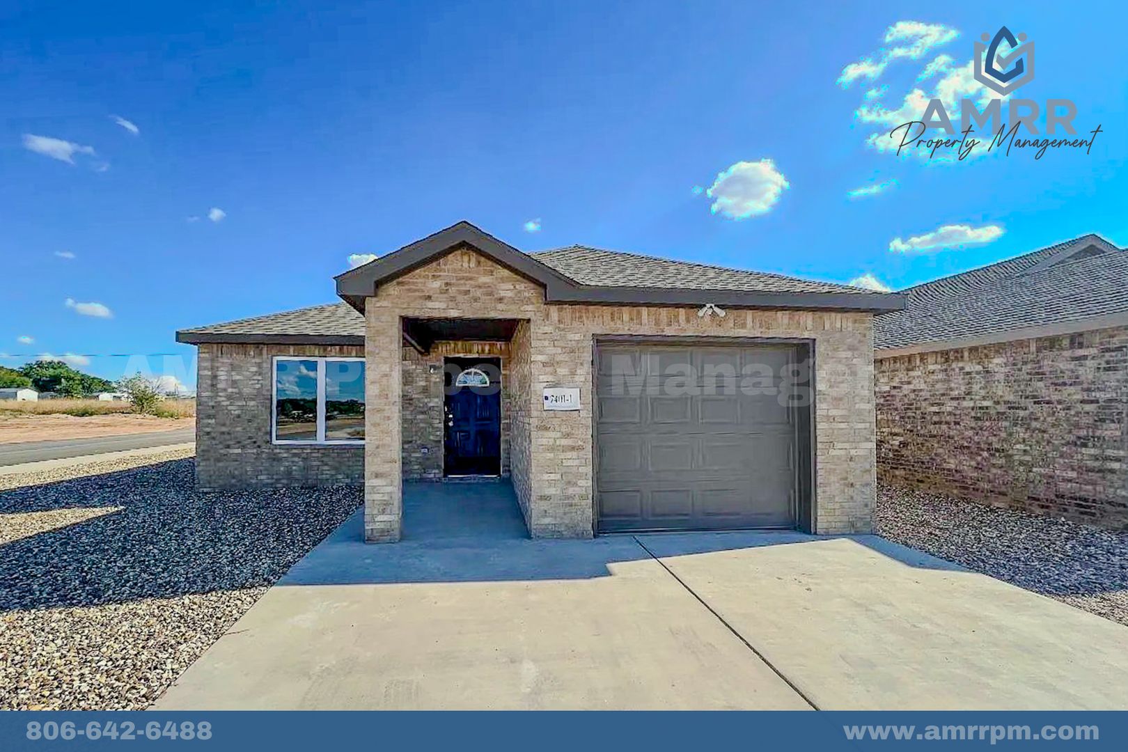 Lubbock House: 7401 5th Street
