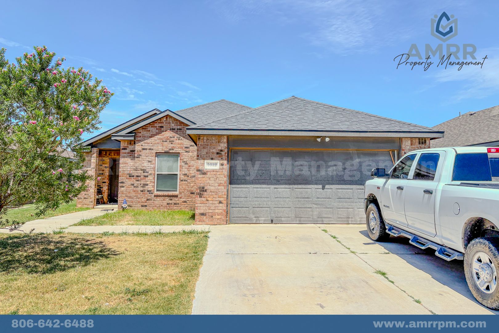 Wolfforth House: 1012 Preston Trails