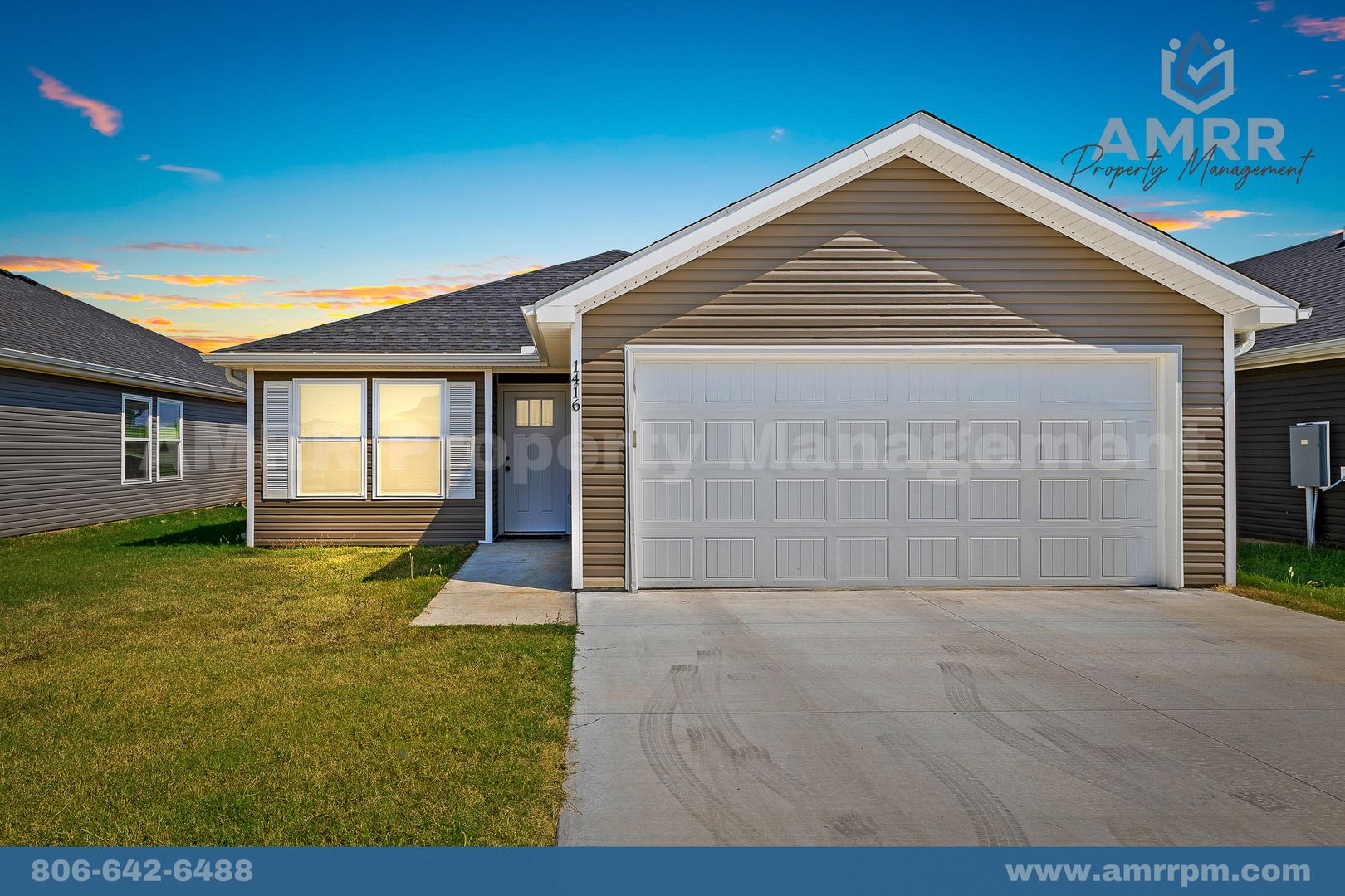 Decatur House: 1416 Bluegrass St