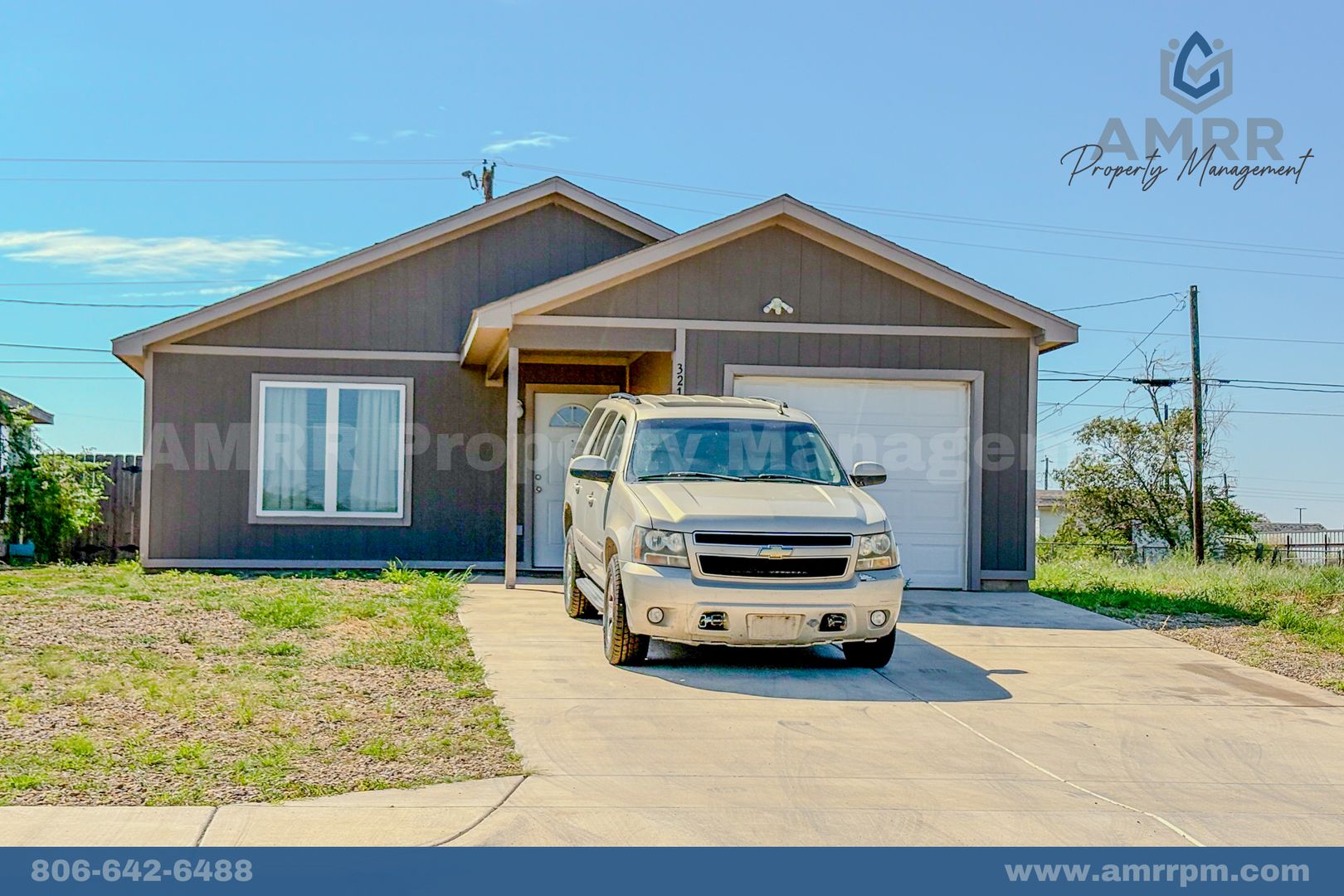 Lubbock House: 321 N Ave Q