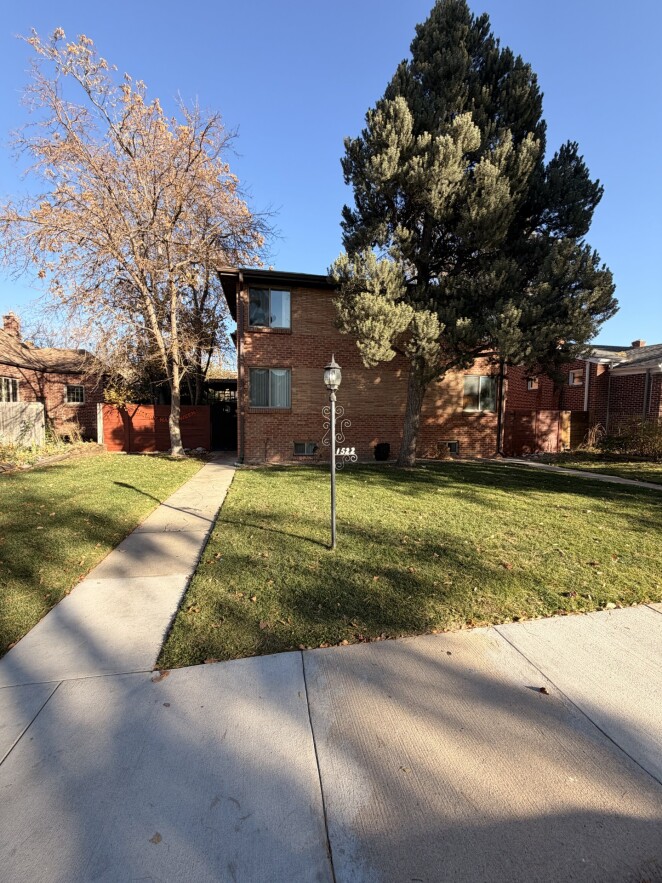 Denver Condo: 1522 Fairfax St