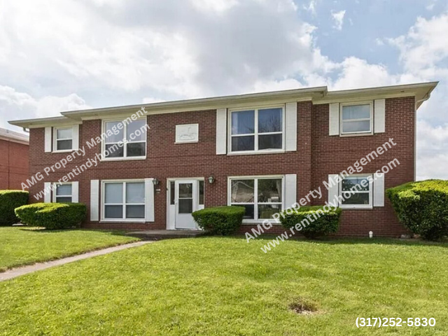 Indianapolis Condo: 6037 West 25th St. - Unit