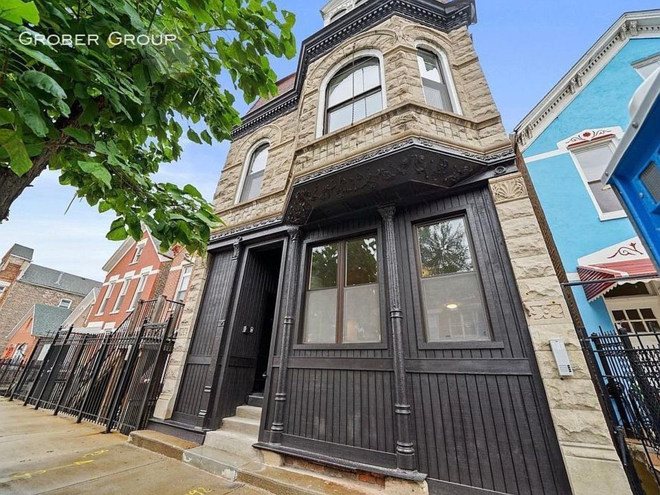 Chicago Apartment: 2018 W 21st Pl