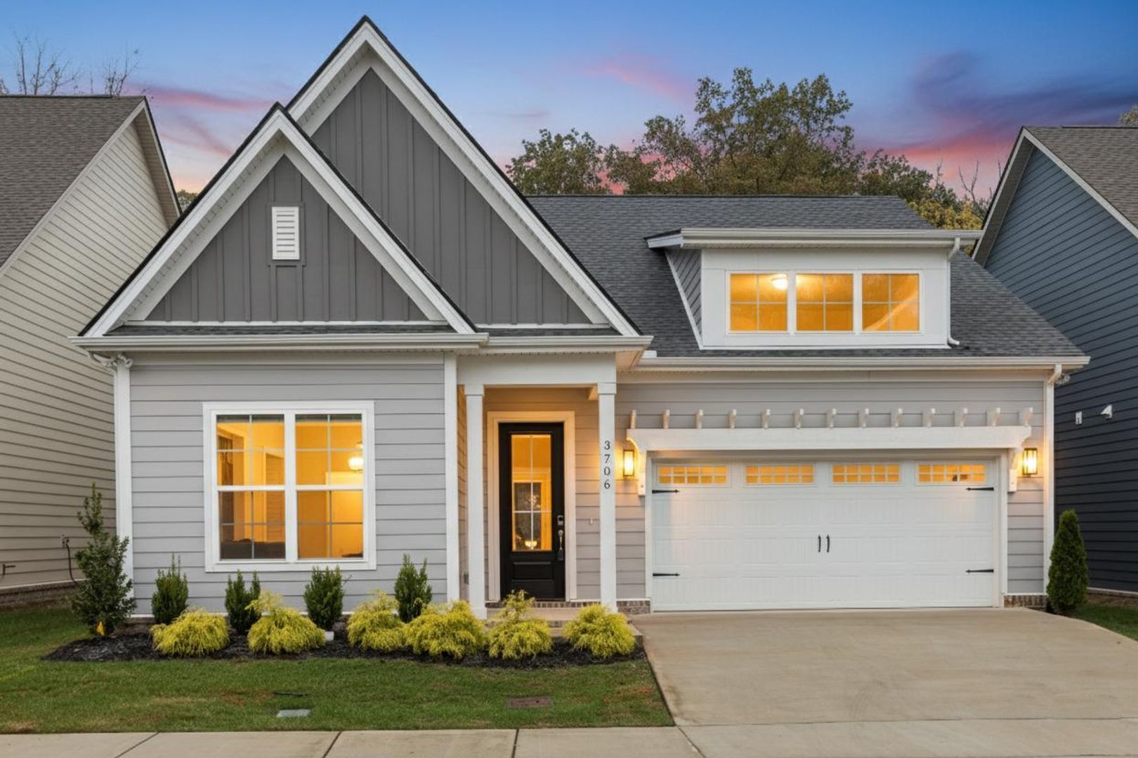 Murfreesboro House: 3706 Apies St