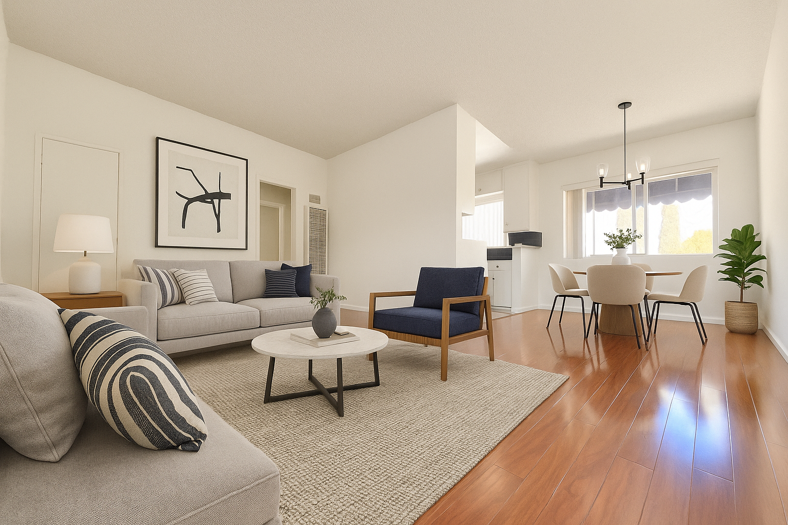 Los Angeles Condo: 3655 Midvale Ave