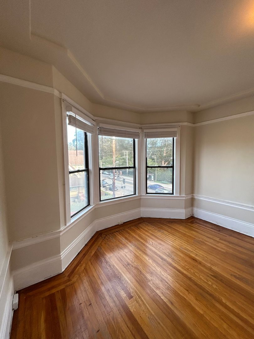 San Francisco Condo: 3400 Fulton Street