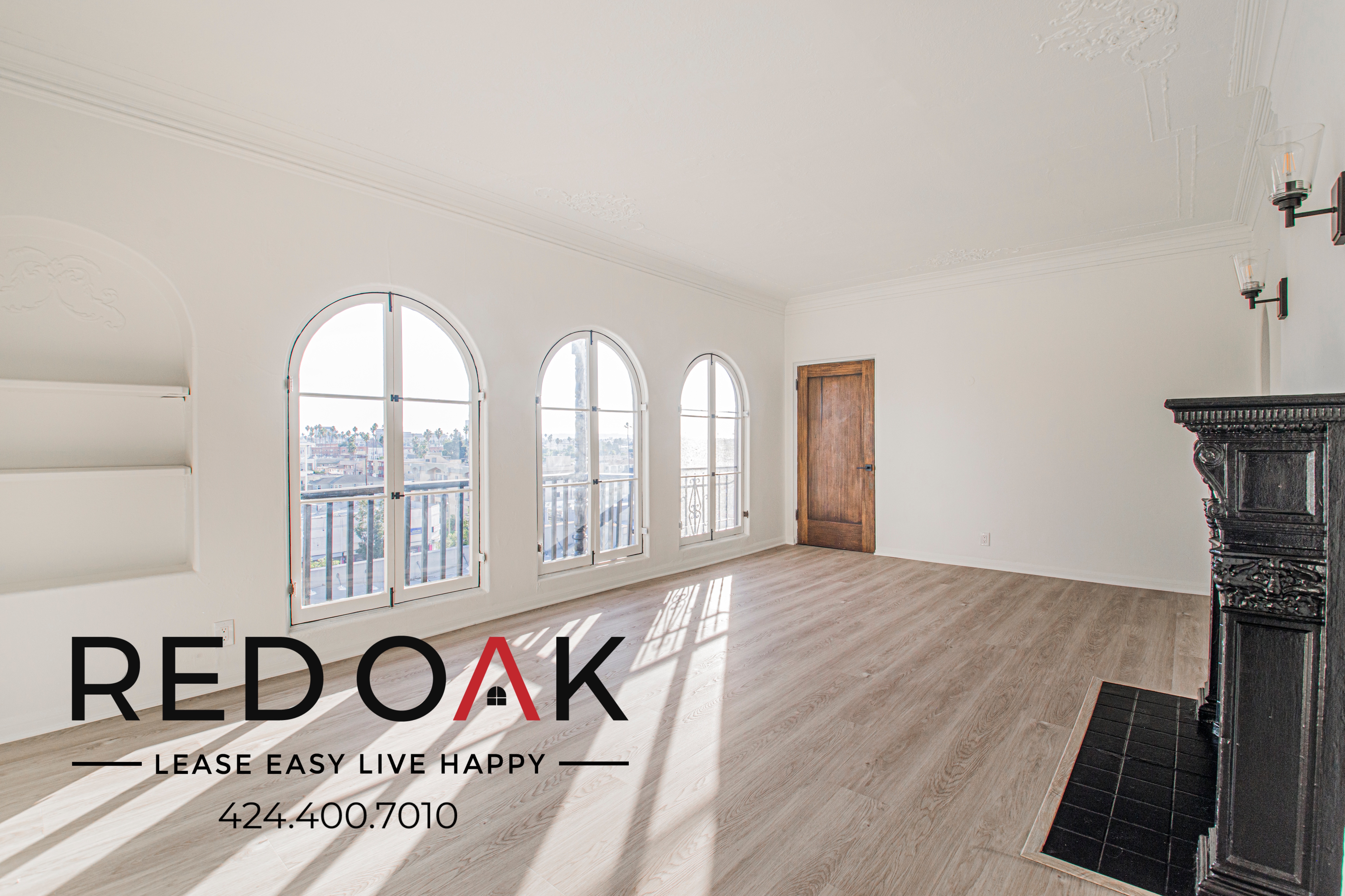 Los Angeles Condo: 314 1/4 N Mariposa Ave