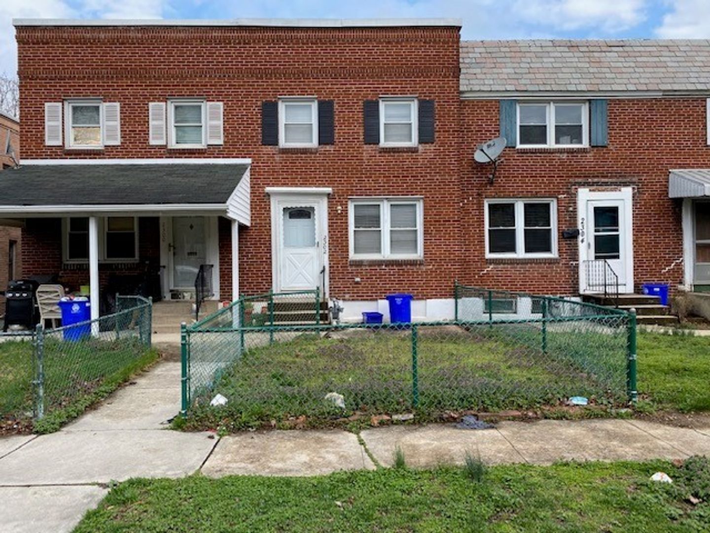 Harrisburg House: 2302 Kensington St