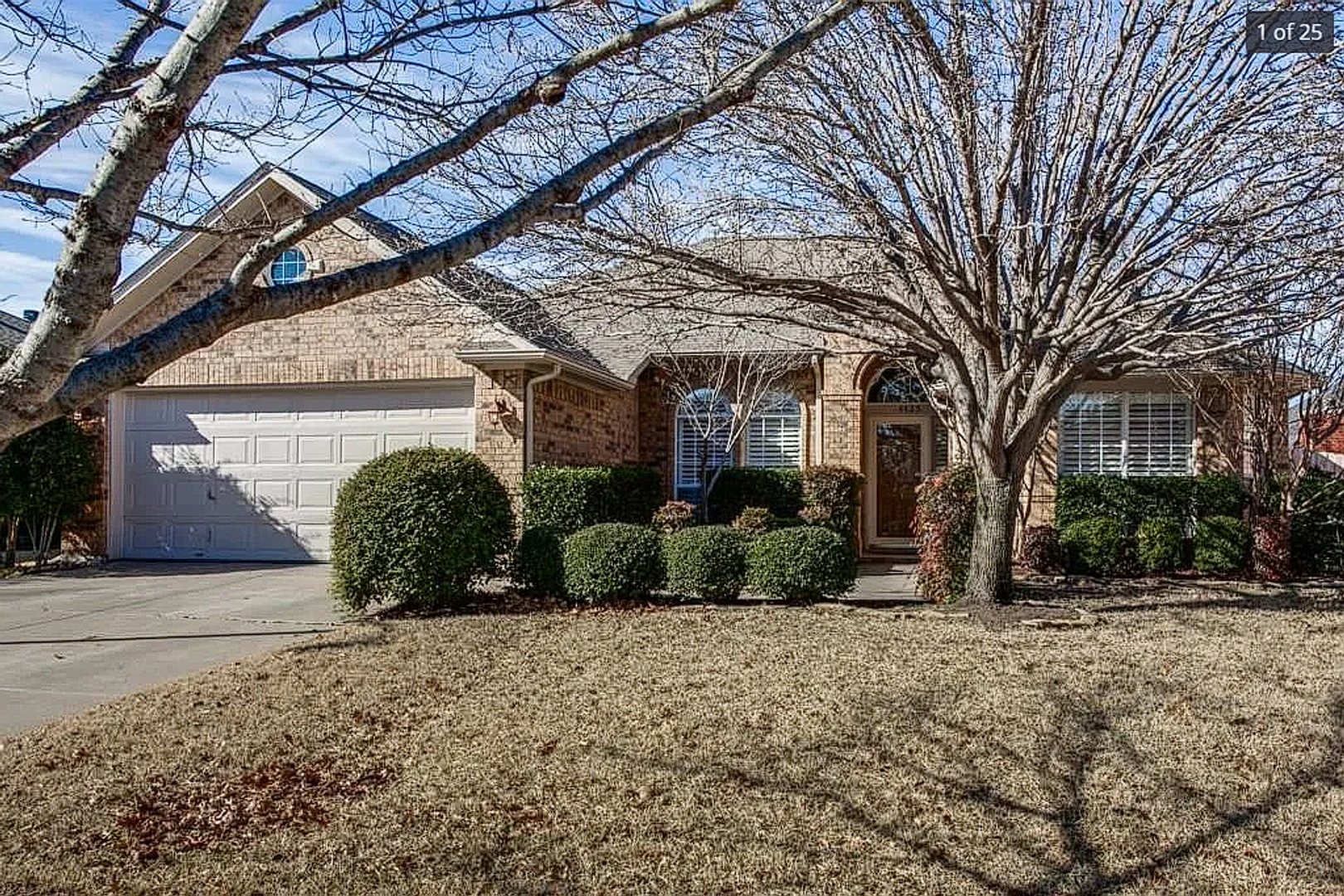 Grand Prairie House: 4425 Forsyth Lane